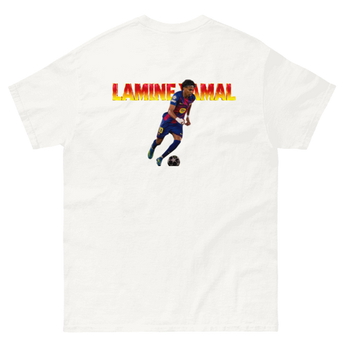 LAMINE YAMAL Unisex classic tee