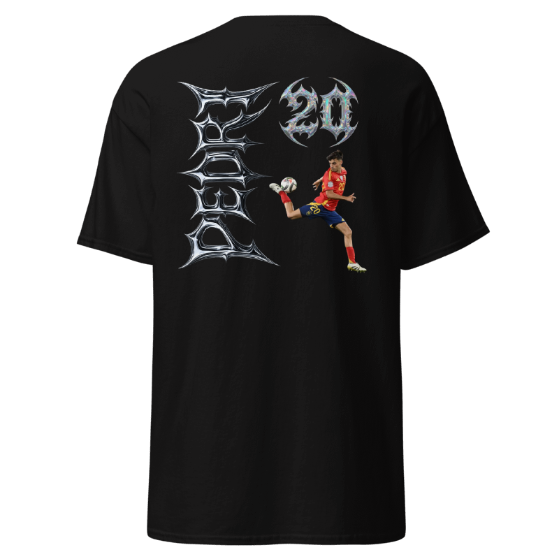 PEDRI Unisex classic tee