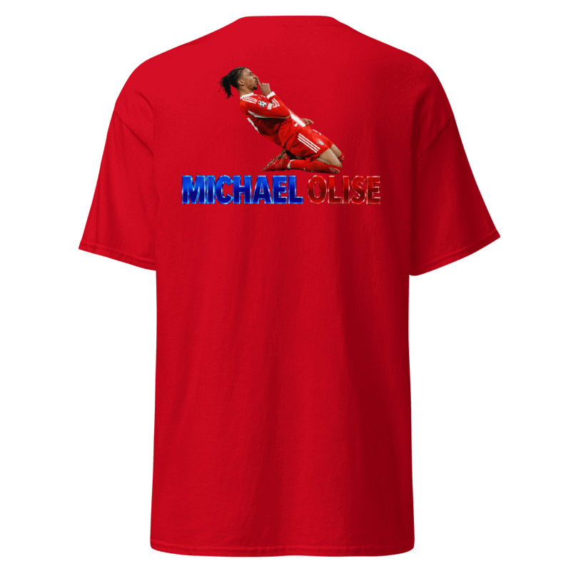 MICHAEL OLISE Unisex classic tee