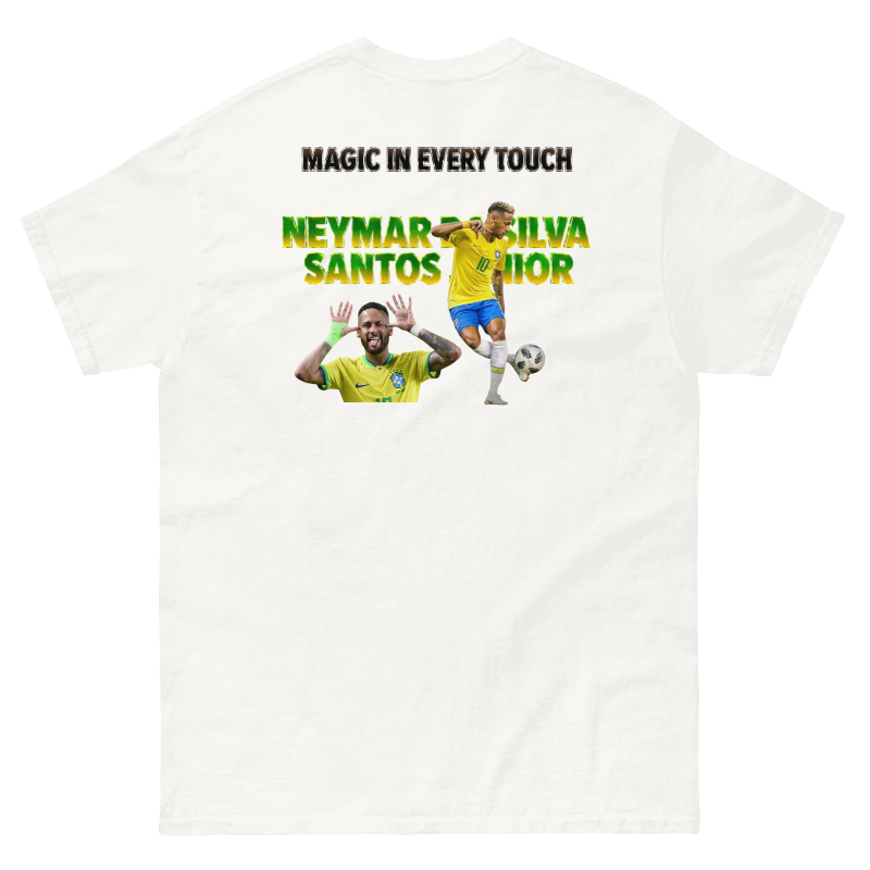 NEYMAR JR. Unisex classic tee