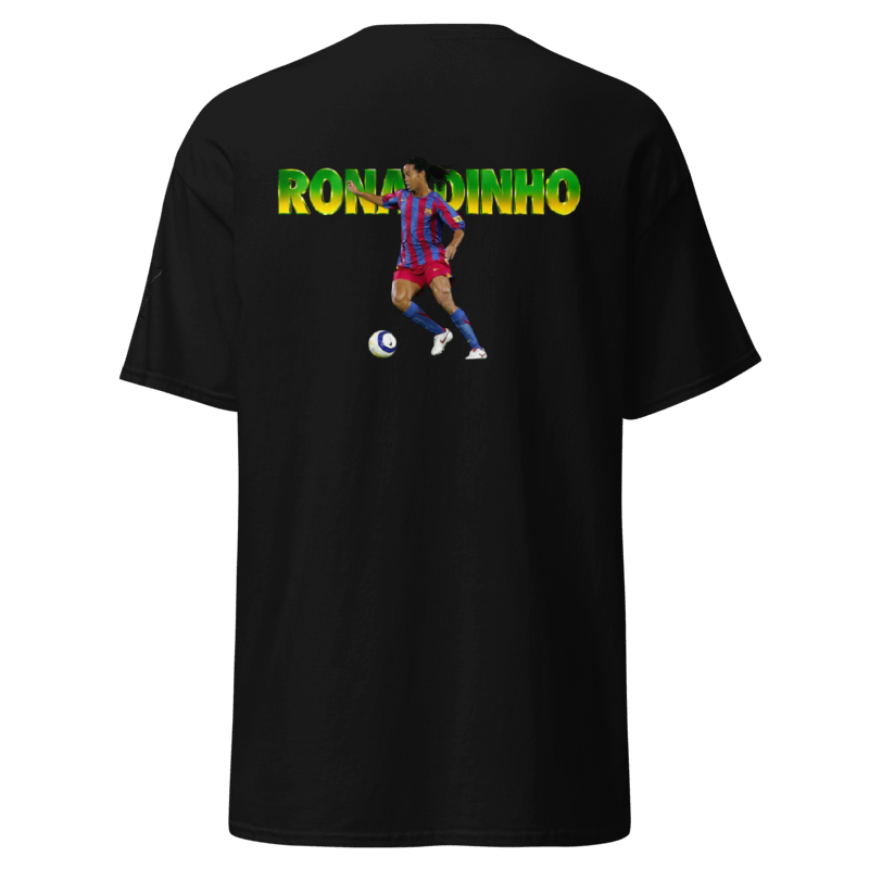 RONALDINHO Unisex classic tee